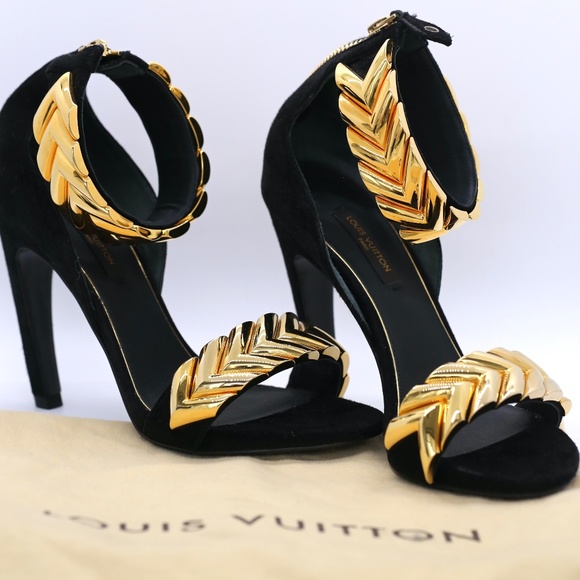 Louis Vuitton High Heels - Picture 3 of 16